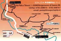 Logo di EDILIZIA POMPILI