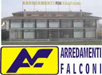 Logo di ARREDAMENTI FALCONI GIANCARLO
