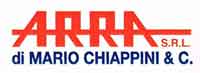 Logo di ARRA srl