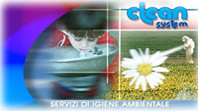 Logo di CLEAN SYSTEM