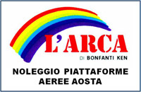 Logo di L'ARCA