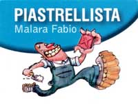 Logo di MALARA FABIO PIASTRELLISTA