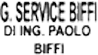 G. SERVICE BIFFI di ING. PAOLO BIFFI