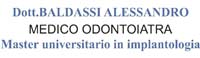 Logo di STUDIO DENTISTICO BADALASSI