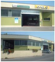 Logo di CARROZZERIA GARGINI