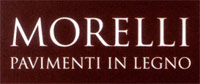 Logo di MORELLI PAVIMENTI IN LEGNO