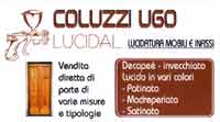 Logo di UGO COLUZZI LUCIDATURE