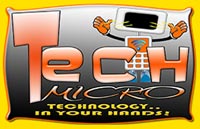 Logo di TECH MICRO ASSISTENZA PC