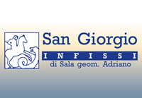 Logo di SAN GIORGIO INFISSI