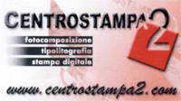 Logo di CENTROSTAMPA 2
