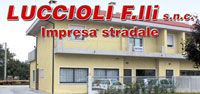 Logo di COSTRUZIONI LUCCIOLI FRATELLI srl