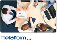 Logo di METALFORM srl