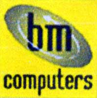 Logo di BM COMPUTERS