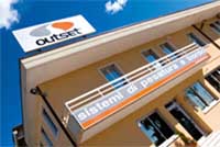 Logo di OUTSET srl