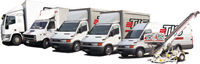 Logo di T.L.S. TRASLOCHI