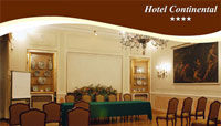 Logo di HOTEL CONTINENTAL