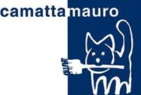 Logo di TINTEGGIATURE EDILI DITTA CAMATTA MAURO