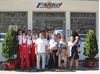 Logo di FARKO