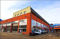 Logo di GRUBER OHG - snc
