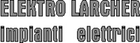 Logo di HUBERT LARCHER