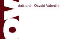 Logo di VALENTINI ARCH. OSVALD
