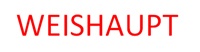 Logo di WEISHAUPT