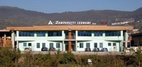 Logo di ZAMPERETTI LEGNAMI spa