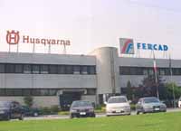 Logo di FERCAD spa