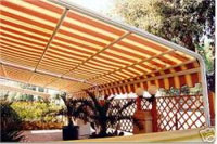 Logo di REAL TENDA