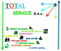Logo di TOTAL SERVICE