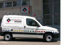 Logo di STRADA PUBBLICITA'