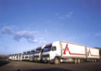 Logo di ANGELUCCI TRASPORTI srl