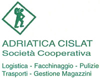 Logo di ADRIATICA CISLAT soc. coop.
