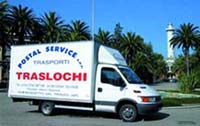 Logo di POSTAL SERVICE snc