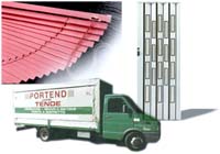 Logo di PORTEND