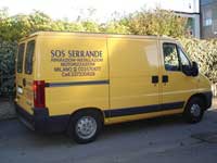 Logo di S.O.S. SERRANDE
