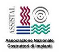 Logo di ASSISTAL ASSOCIAZIONE NAZIONALE COSTRUTTORE IMPIANTI