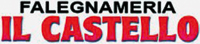 Logo di FALEGNAMERIA IL CASTELLO