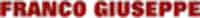 Logo di GIUSEPPE FRANCO