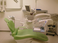 Logo di CENTRO DENTALE SALUS srl