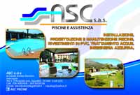 Logo di ASC PISCINE