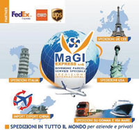 Logo di MAGI EXPRESS srl