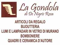 Logo di LA GONDOLA