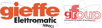 Logo di GIEFFE - GF GROUP