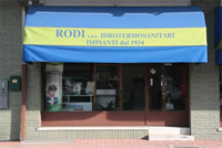 Logo di TERMOIDRAULICA RODI