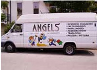 Logo di ANGELS soc.coop.