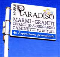 Logo di PARADISO MARMI srl