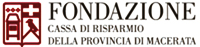 Logo di FONDAZIONE CASSA DI RISPARMIO DELLA PROVINCIA DI MACERATA