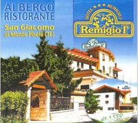 Logo di HOTEL REMIGIO 1°