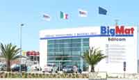 Logo di BIGMAT MATERIALI EDILI